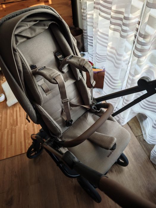Rewelacyjny wózek Maxi Cosi Leona 2 Truffle 2