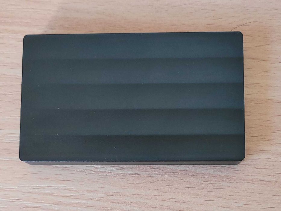 Zewnętrzny Dysk Twardy 2TB, 2,5", USB-C – Cienki i Przenośny