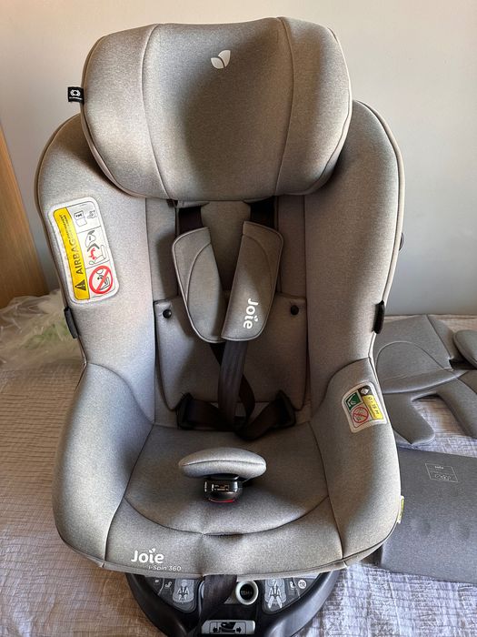 Cadeira auto Joie I-Spin 360