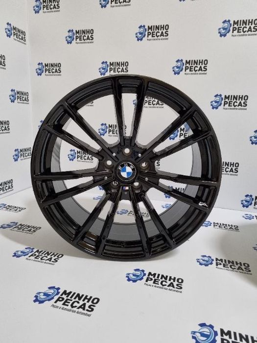 Jantes BMW G30 M5 em 19 (5x112) Gloss Black
