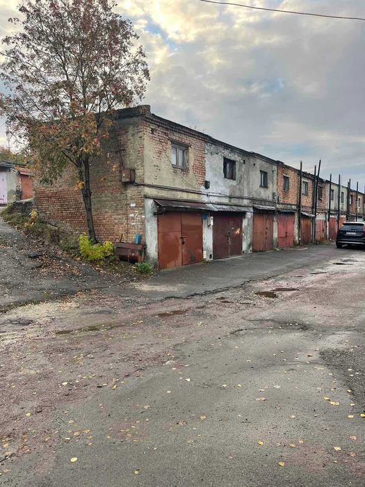 Продаж гаража район  Курчатова