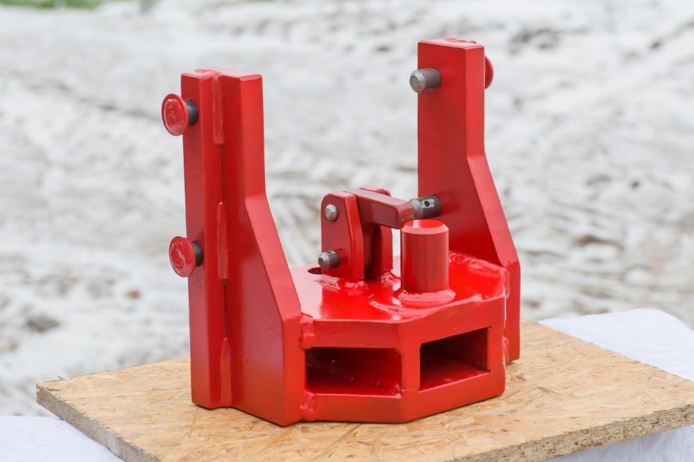 Zaczep dolny Piton Fix McCormick