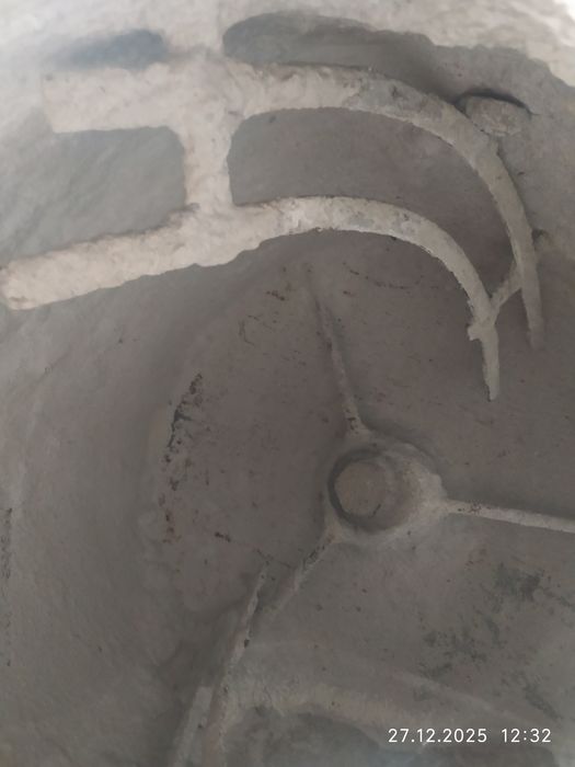 Betoniarka Defro 150l