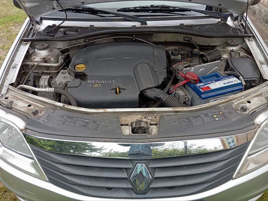 Renault Logan 1.5 dci дизель 1 владелец