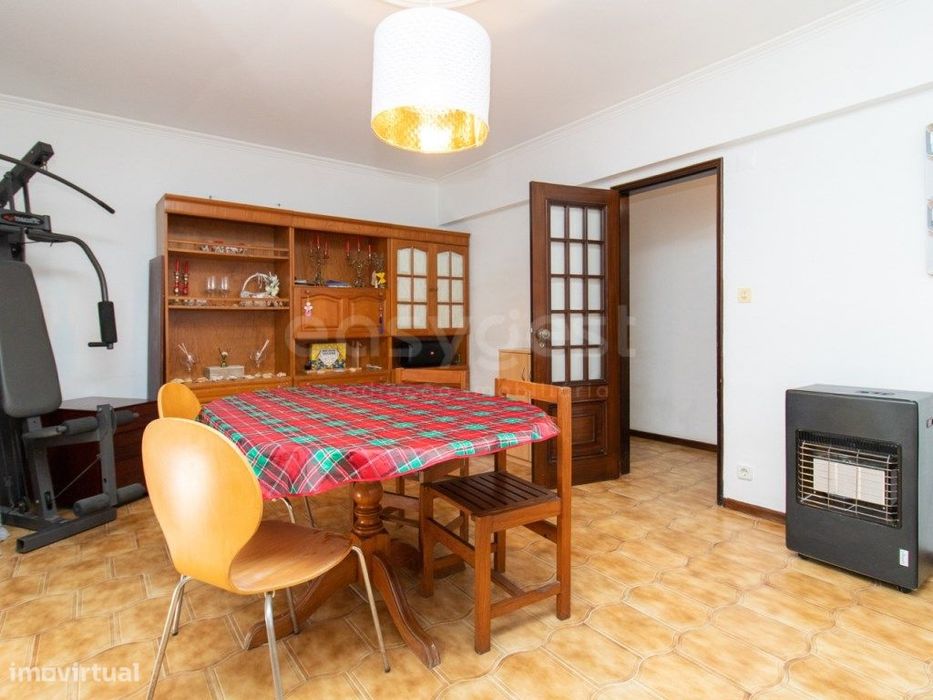 Apartamento T2 em Vila Real de Santo António — Vila Real de Santo António, Faro
