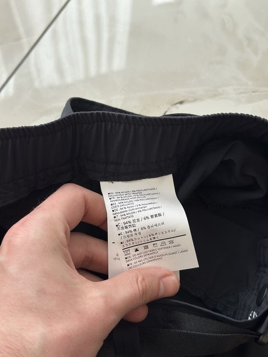 Шорти arcteryx ma.strum  carhartt