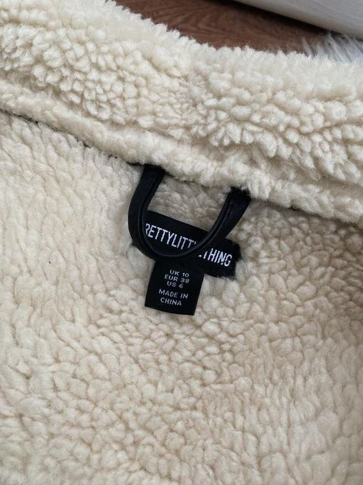 Дублянка розмір М/Л, пальто, куртка