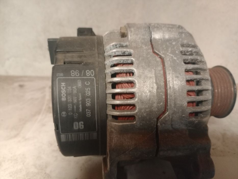 Alternator do golfa 4