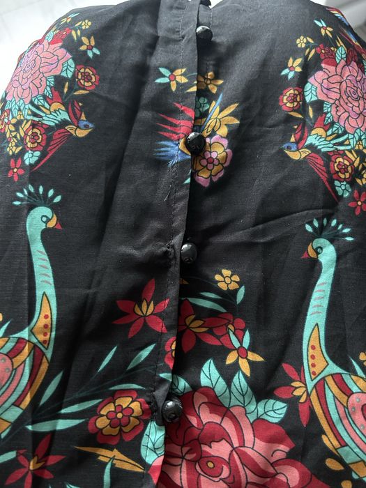 Сарафан сукня бохо