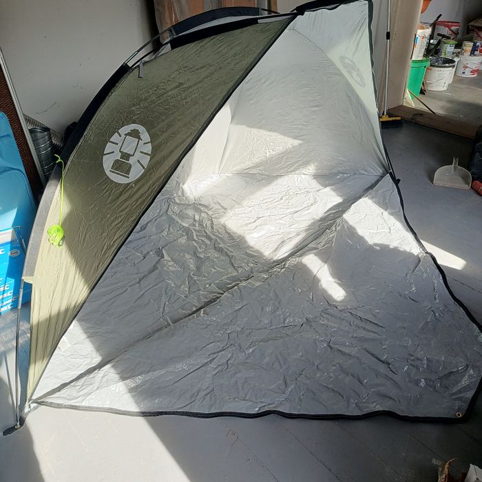 COLEMAN Sundome Zielony Namiot