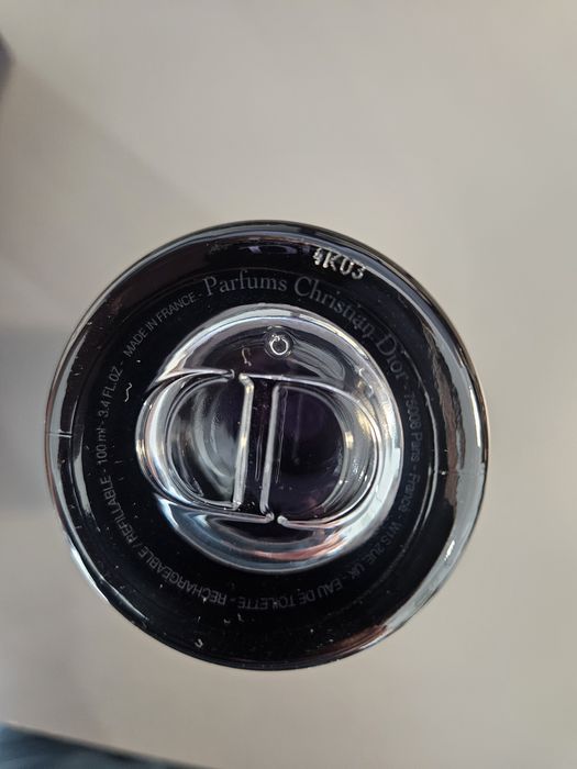 Dior Sauvage Eau De Toilette EDT 100ml