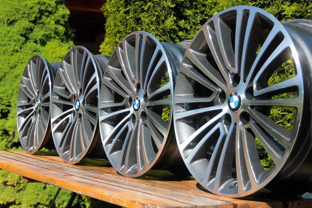 5x112 18 cali BMW Oryg G30 G32 G11 G12 G01 G02 BMW 1 2 3 4 5 x3 x4 x5