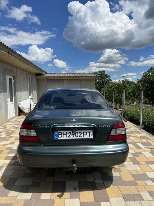 Продам Daewoo Leganza