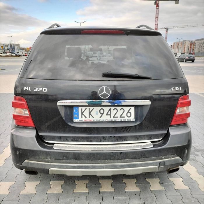 Mercedes-Benz ML