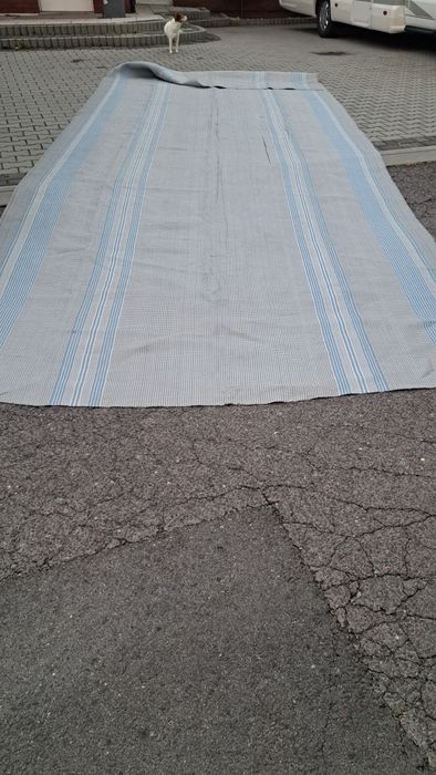 Mata wykładzina kempingowa pod kampera