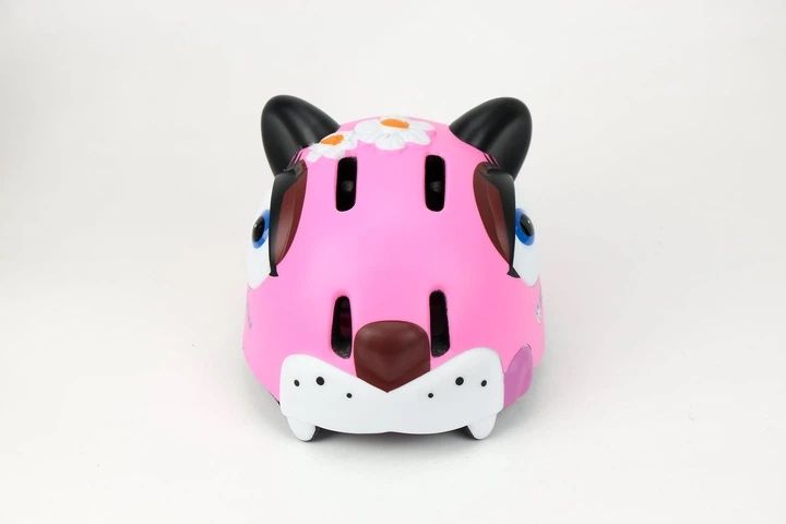 Шолом для катання на роликах Flying Eagle Monster S/M Pink