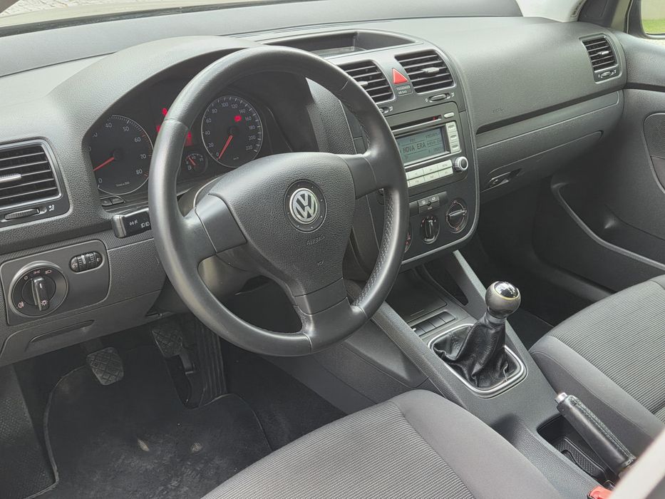 VW Golf V, 1.4 Trendline, Nacional, Impecável