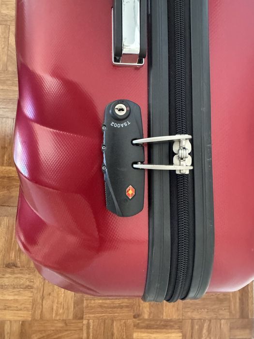 Mala de viagem Movom!