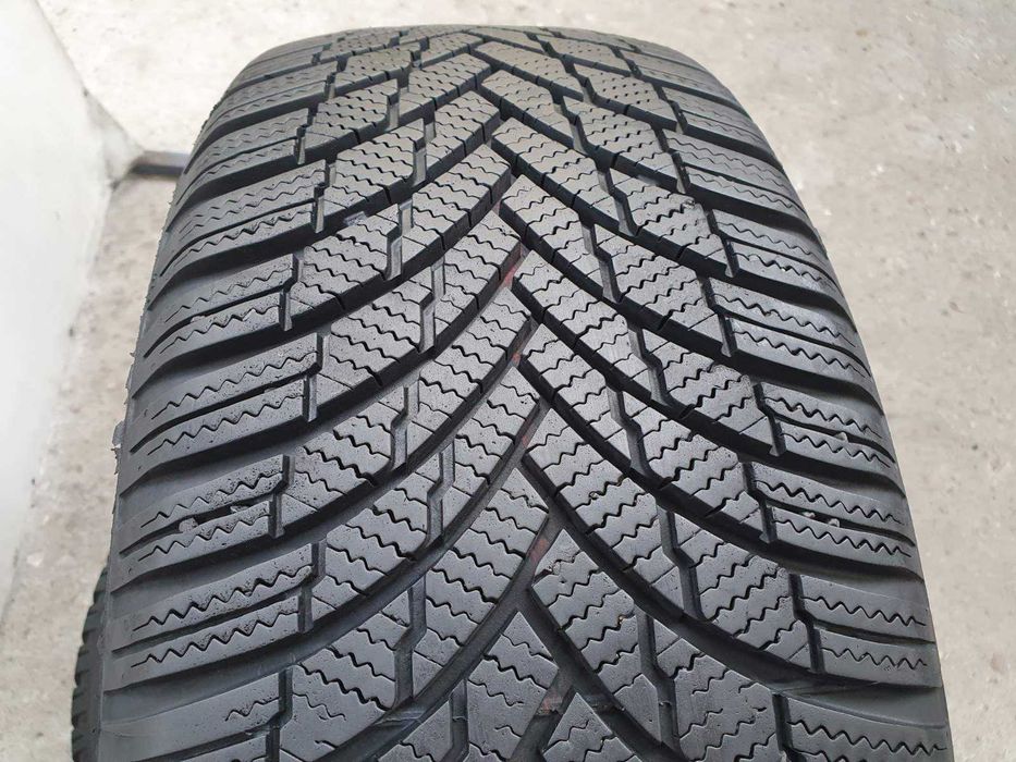 4x Firestone  Winterhawk 4 215/55r17   7,8mm