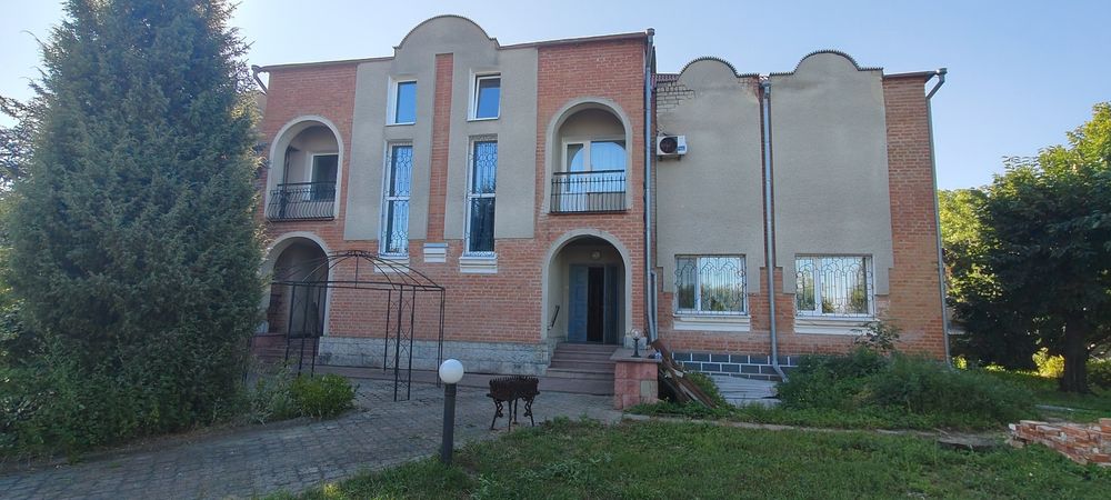 Продам житловий будинок