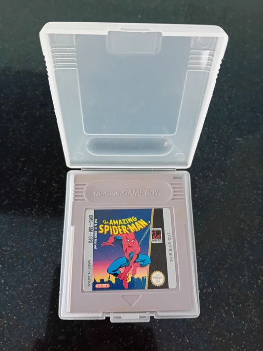 The Amazing Spider-Man - Gameboy Clássico
