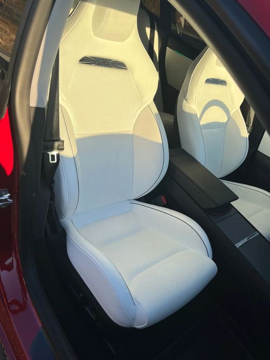 Tesla Model 3 Performance Tração Integral