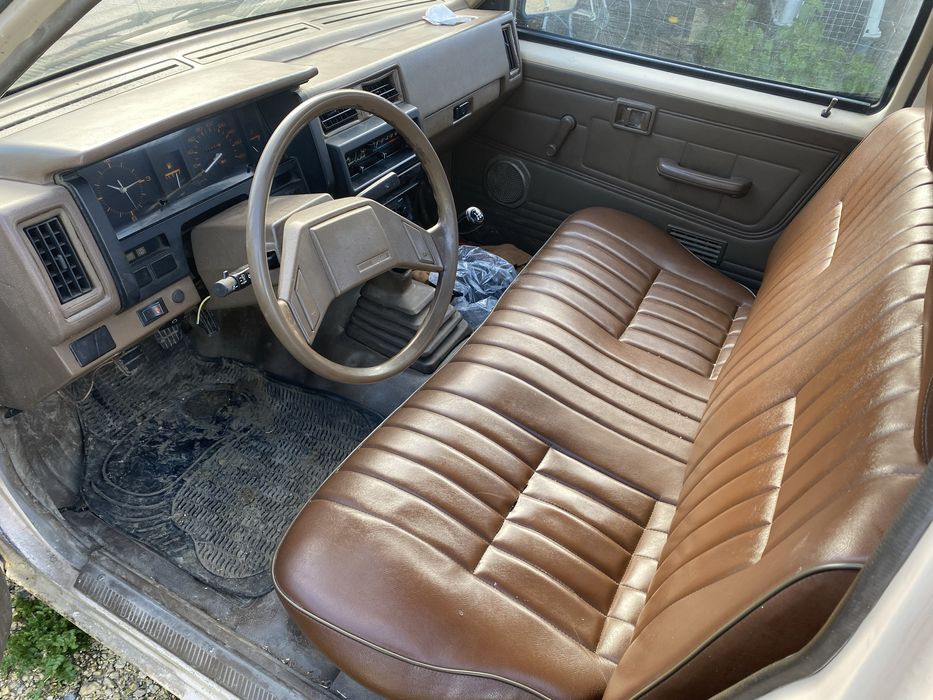 Nissan d21 pickup