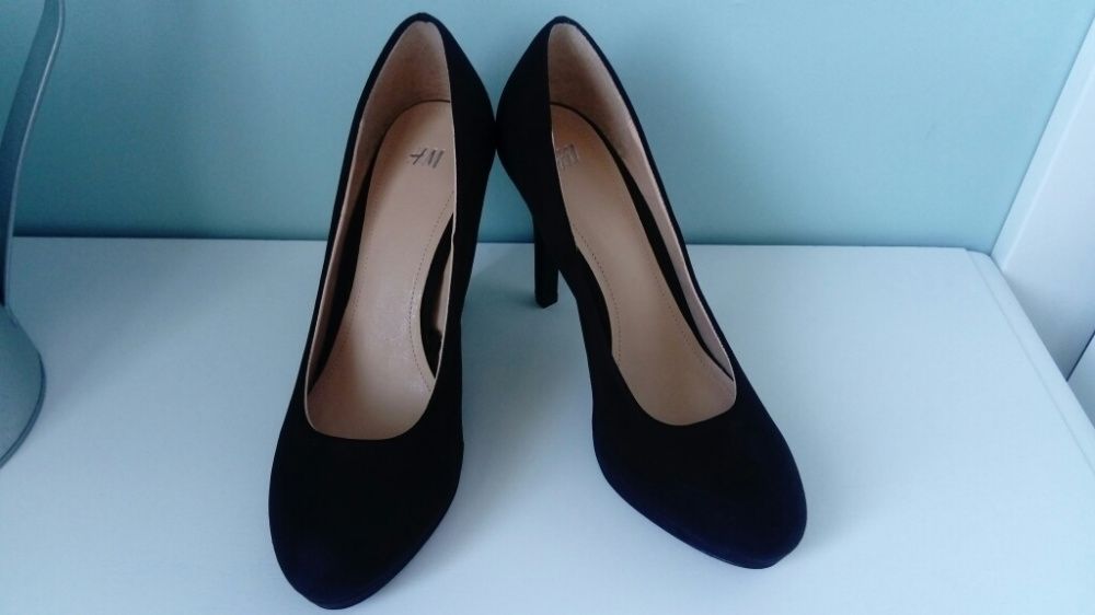 Nowe szpilki h&m r39