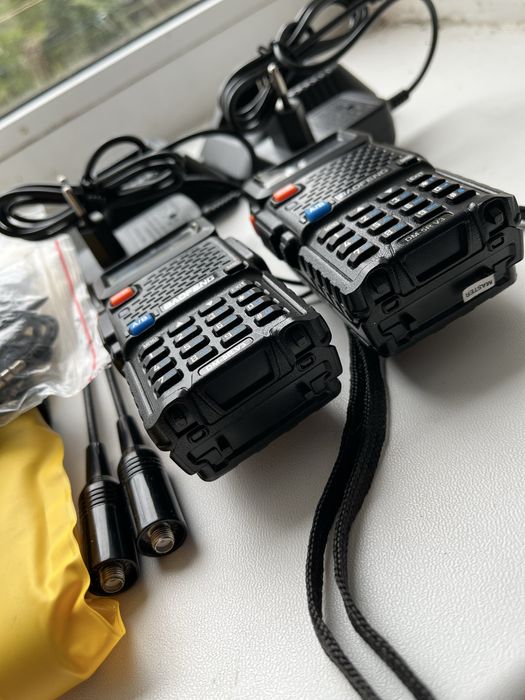 Baofeng DM-5R V3 цыфровые ,новые