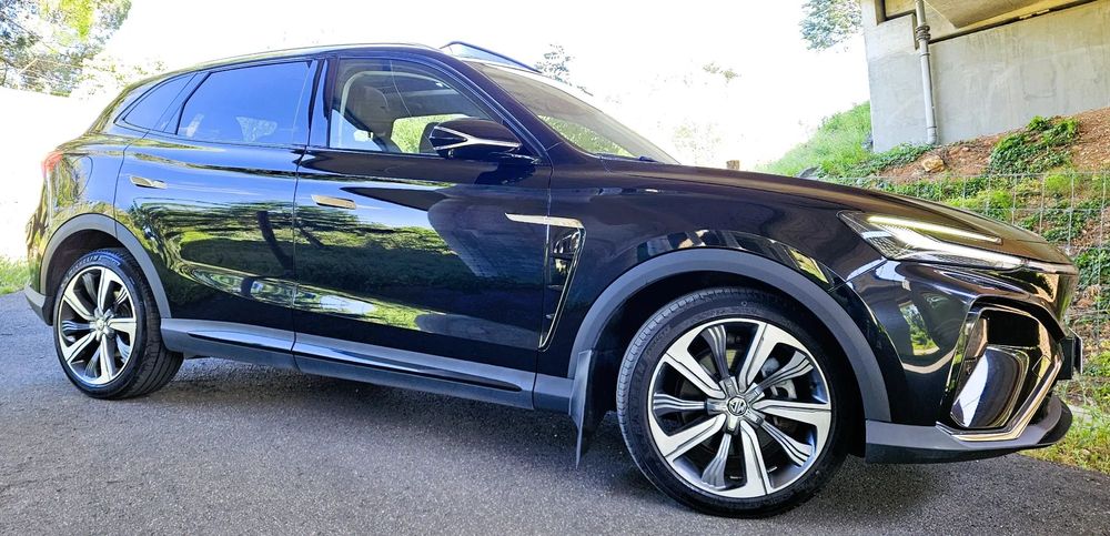 MG Marvel R 70 kWh Luxury