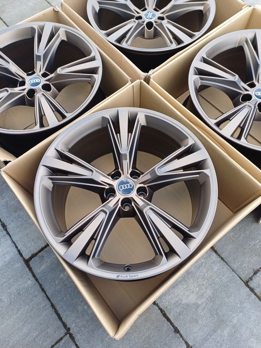 Felgi Audi Q8 SQ8 Q7 SQ7 21cali FV23%