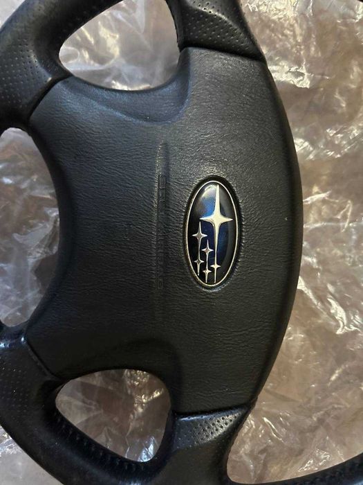 Кермо з подушкою Subaru Forester SG ( Дорест)