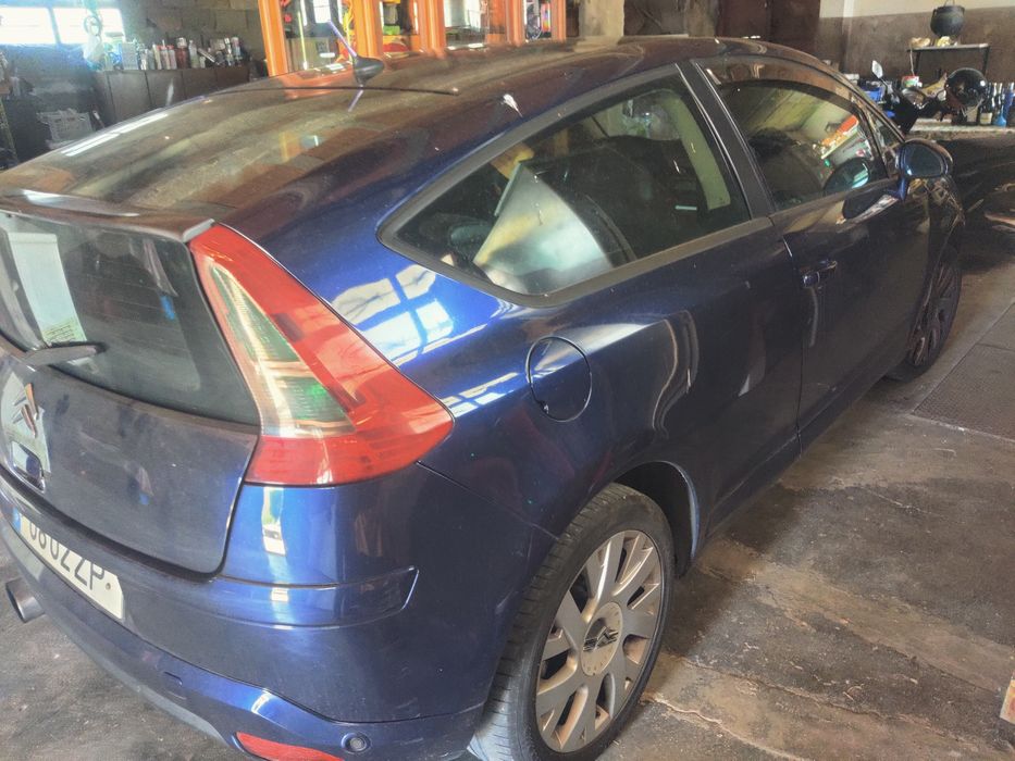 Citroen C4 1.6 110cv