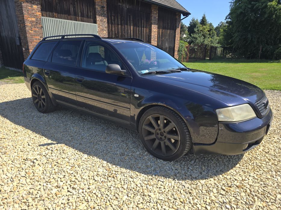 Audi A6 2.5 Diesel automat