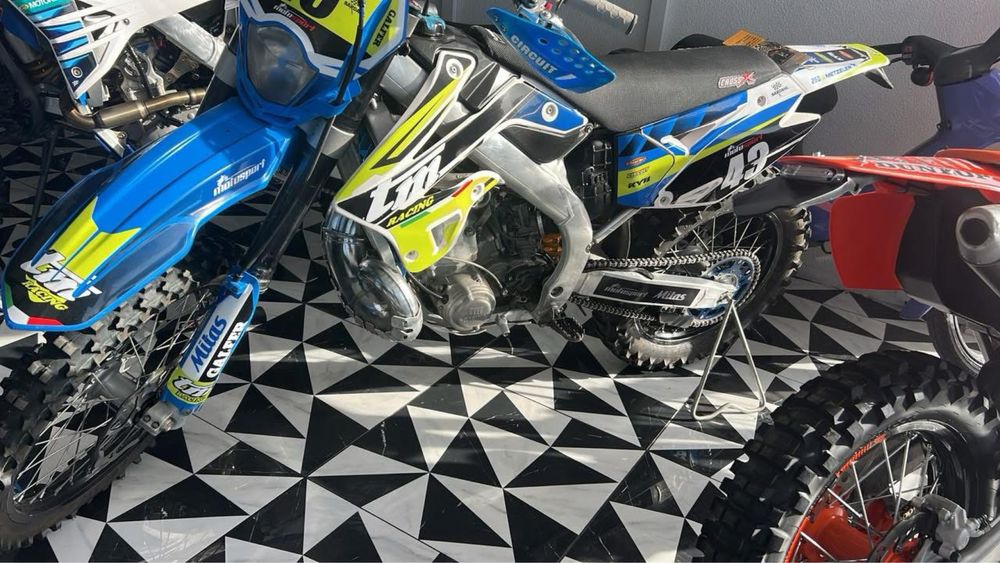 TM 250 Racing Enduro