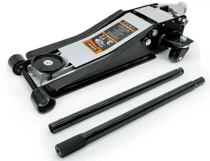 Домкрат гідравлічний підкатний HERCULES ELEGANT MAXI 3Т 75-500мм