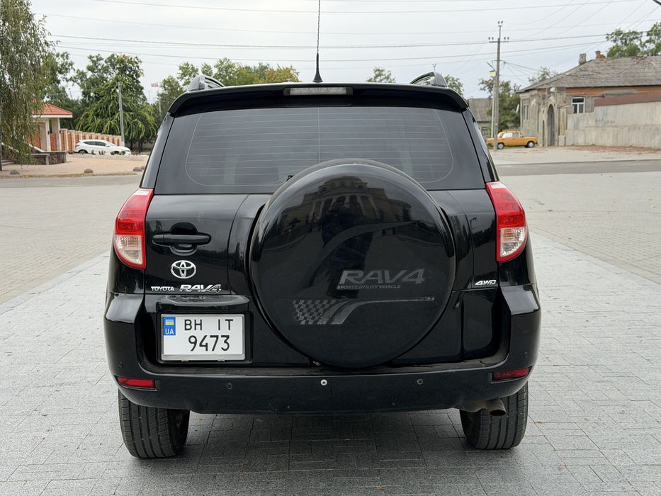 Tayota RAV4 2006