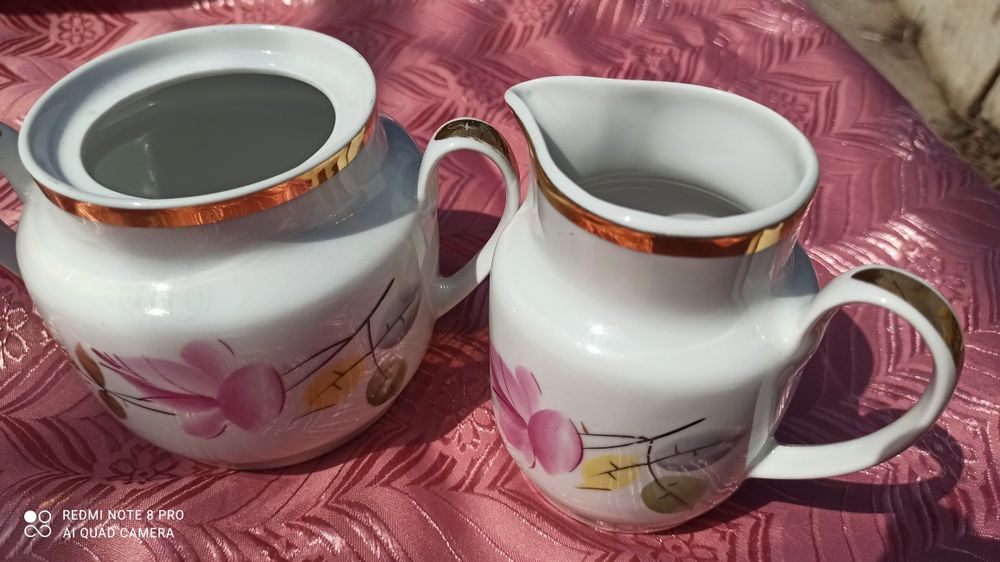 Молочник Рига СССР