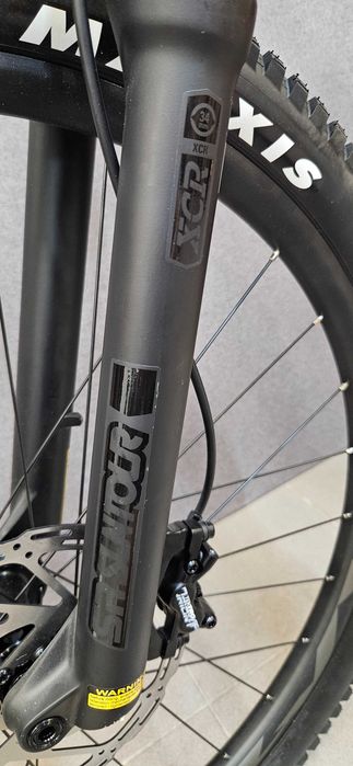 Nowy Elektryczny MTB FULL Giant Stance E+ 2 625Wh  L