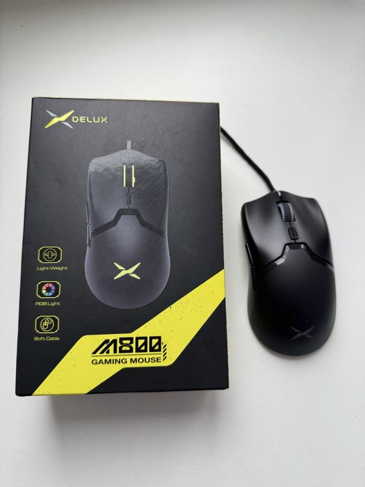 PW3389 мышка игровая