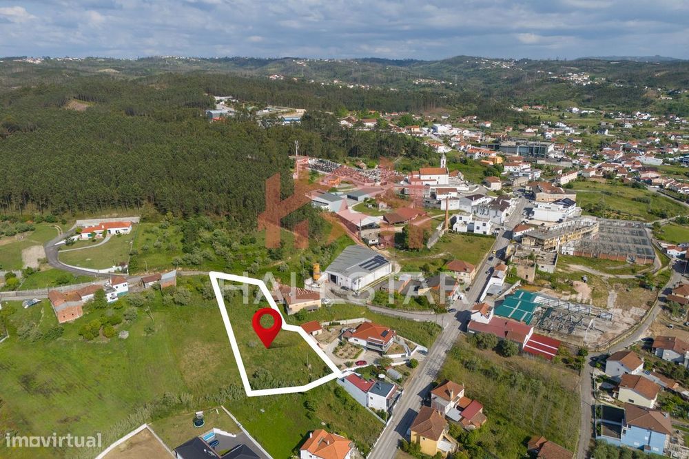 Terreno para Construção / Área de 2.235m2 / Colmeias