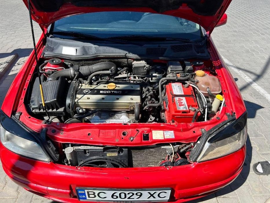Продам opel astru G