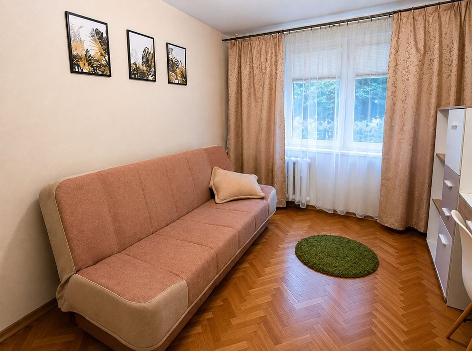 Mieszkanie – Kraków - Więcej