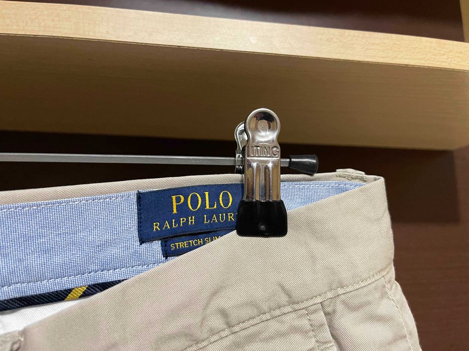 Polo Ralph Lauren, оригінал