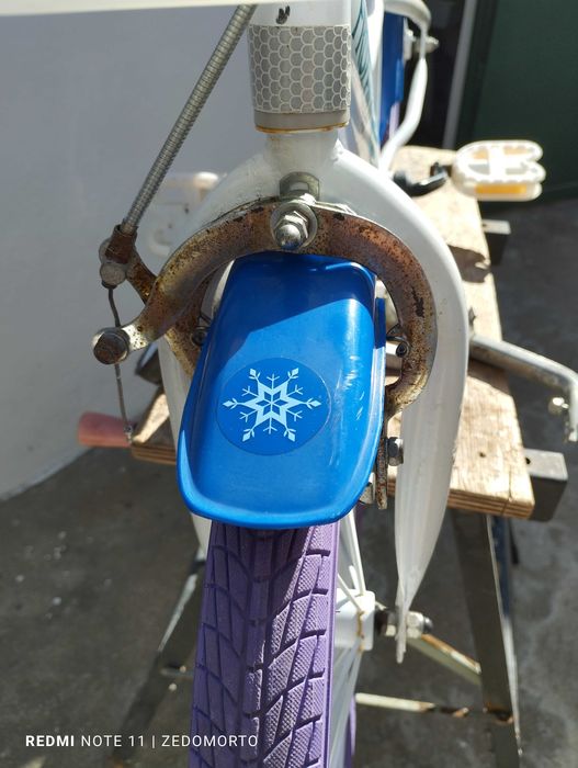 Bicicleta Criança