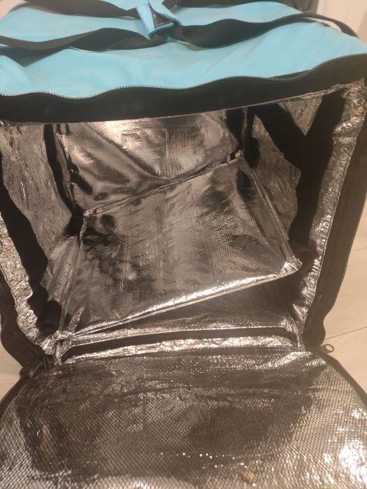 Plecak termiczny Wolt