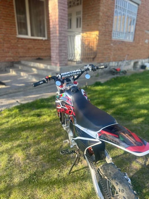 Піт Байк Kayo td125