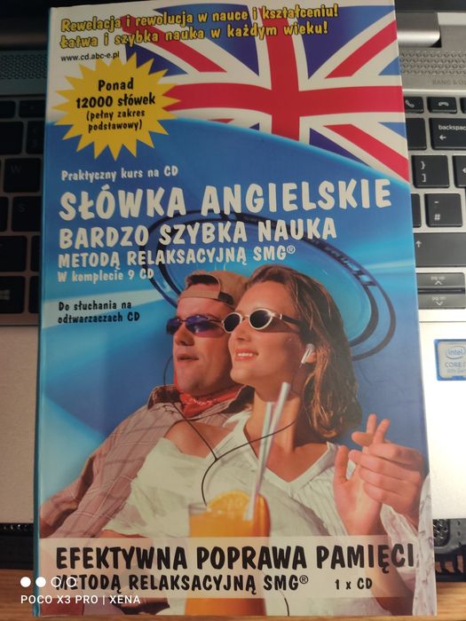 Samouczek angielskiego CD