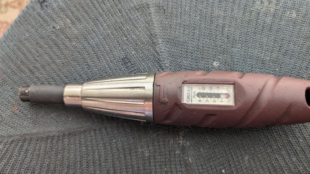 Chave torque   kraftwetk