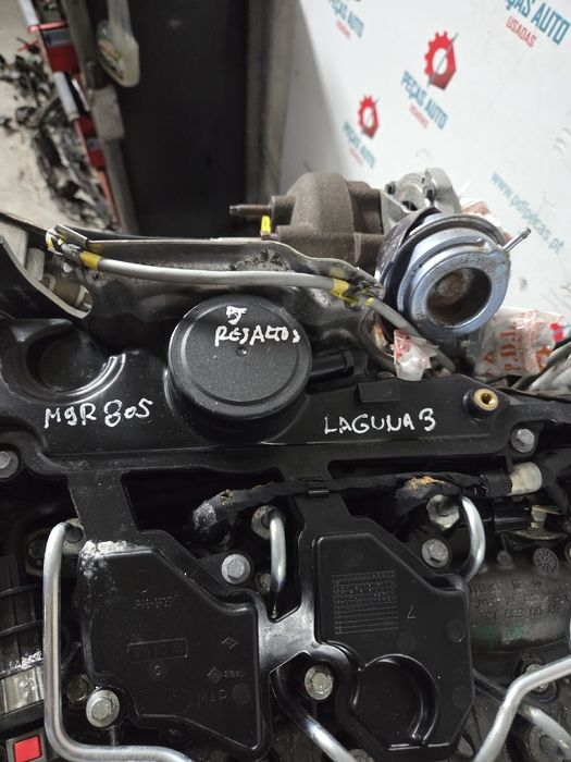 Motor completo RENAULT Laguna III (BT0/1)